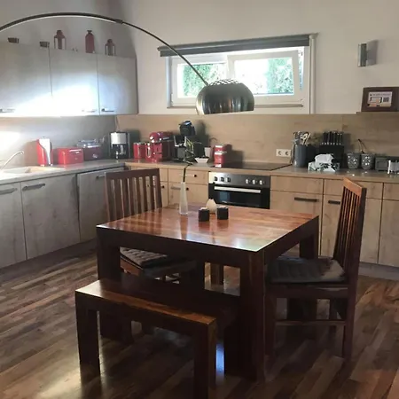 Lower Terrace Apartment *