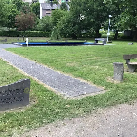 Lower Terrace Appartement