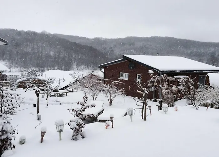 アパート Lower Terrace Rieden