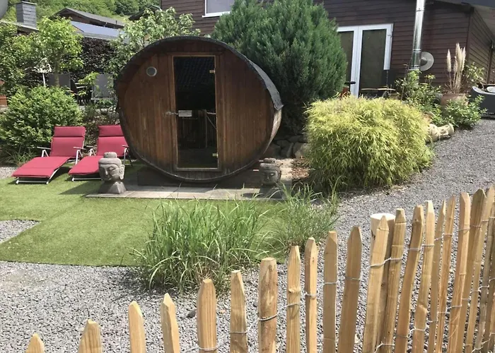 アパート Lower Terrace Rieden